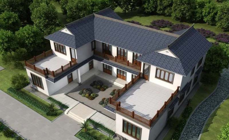 乡城建房时常说的坐北朝南和坐南朝北有什么区别？