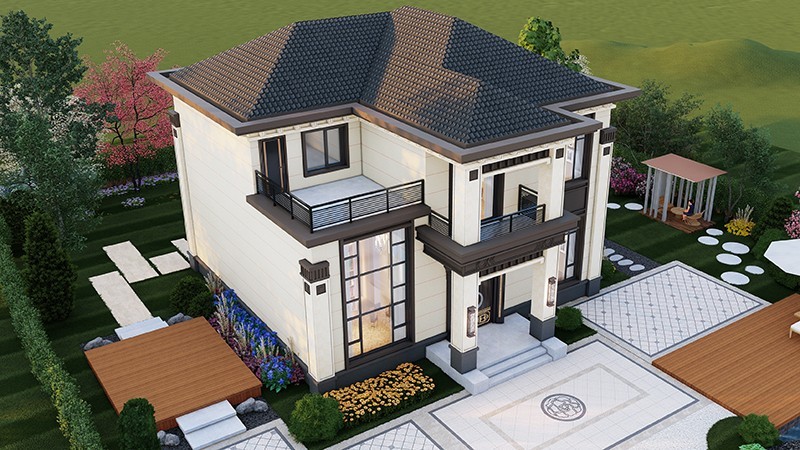 乡城回乡建房做到这四点，才能建造出满意的“家”